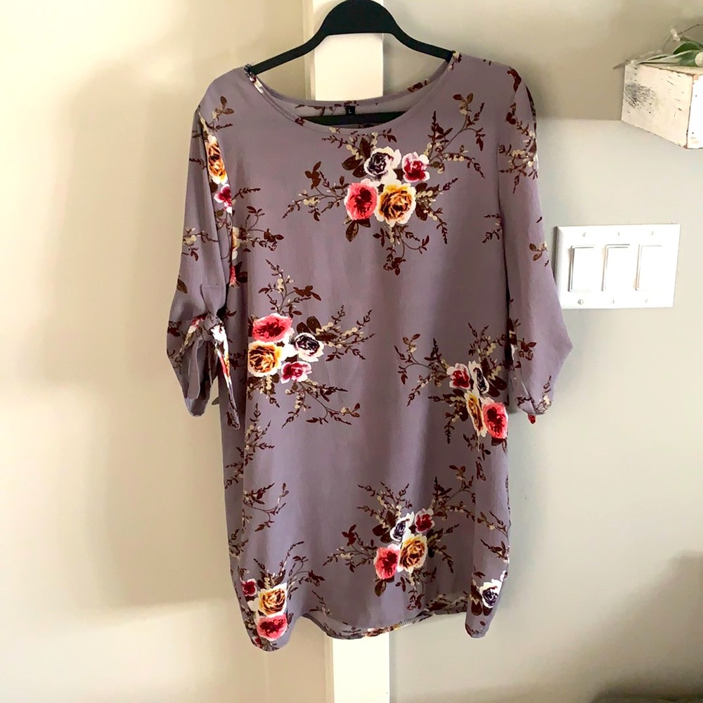Tunic top